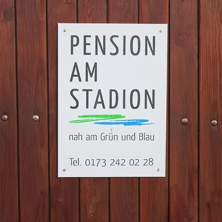 Апартаменты Am Stadion *
